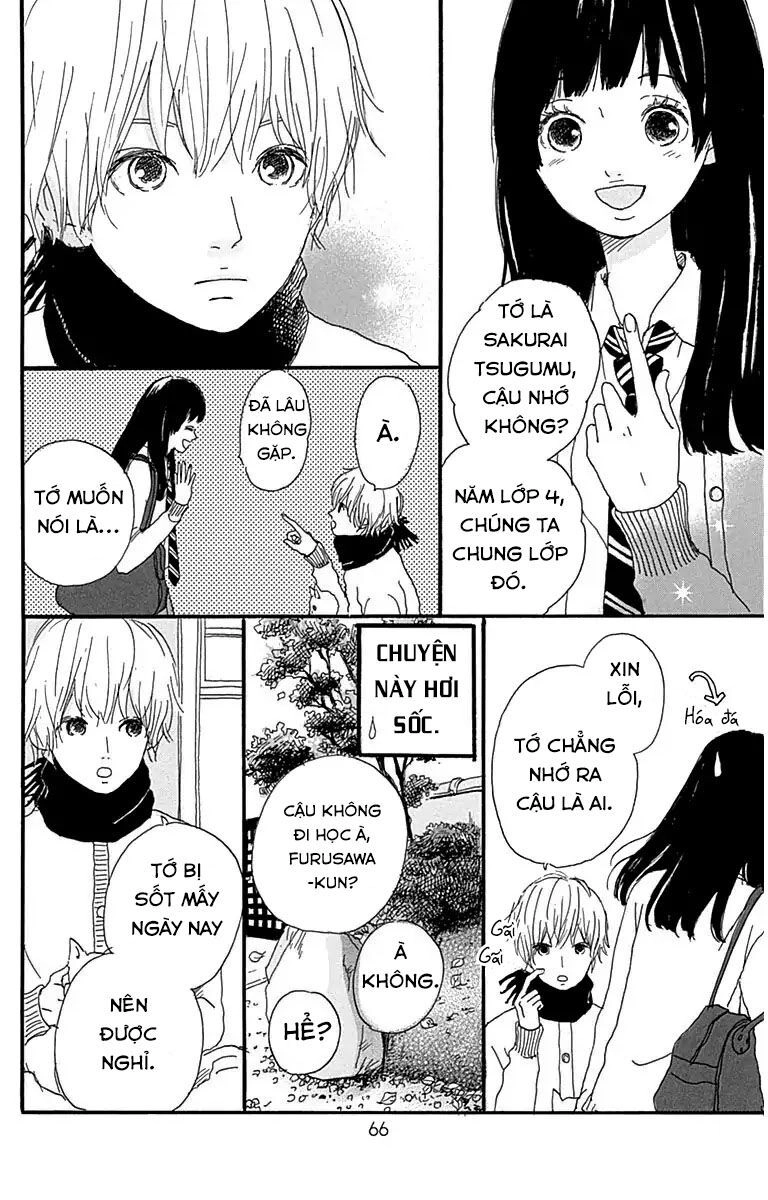 Nostalgia Chapter 3 - 10