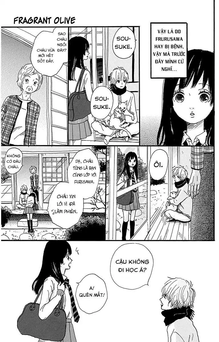 Nostalgia Chapter 3 - 11