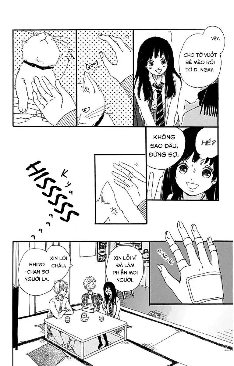 Nostalgia Chapter 3 - 12