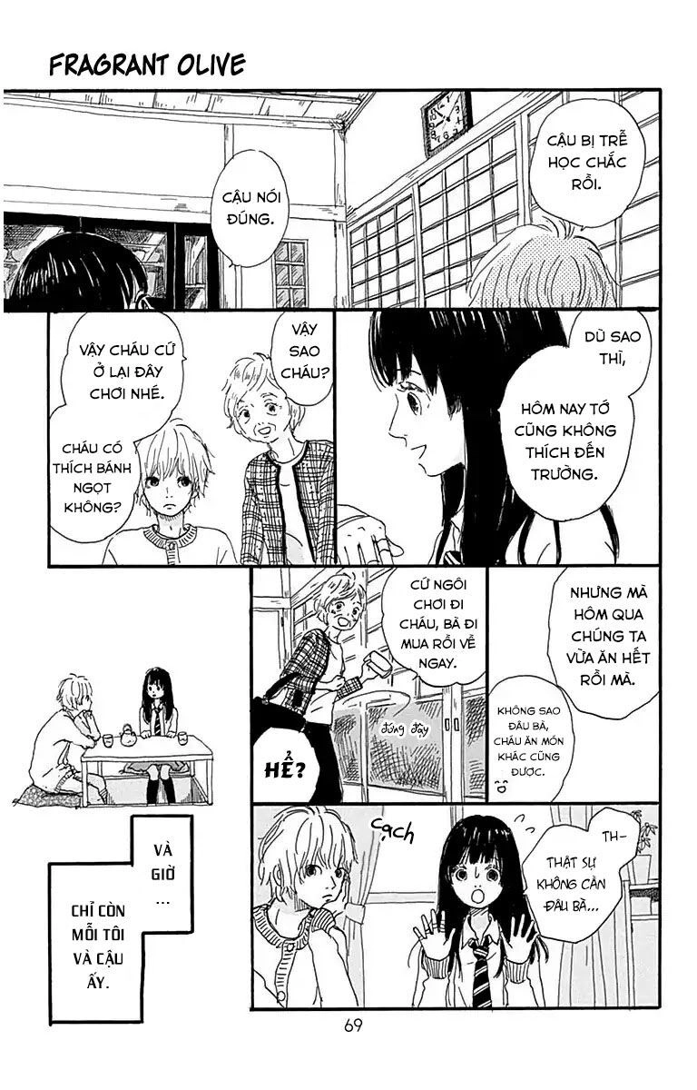 Nostalgia Chapter 3 - 13