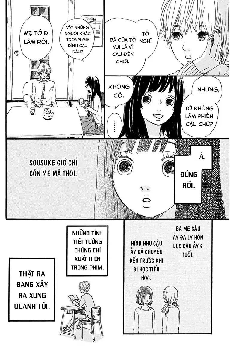 Nostalgia Chapter 3 - 14