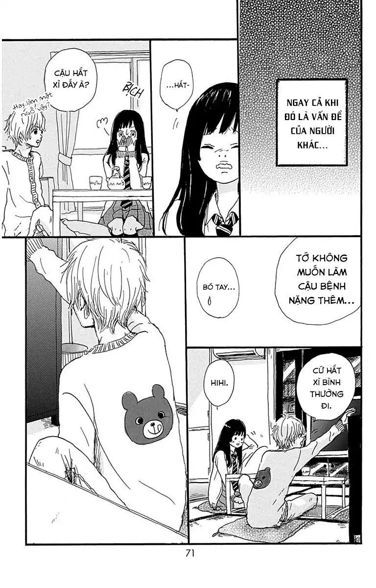 Nostalgia Chapter 3 - 15