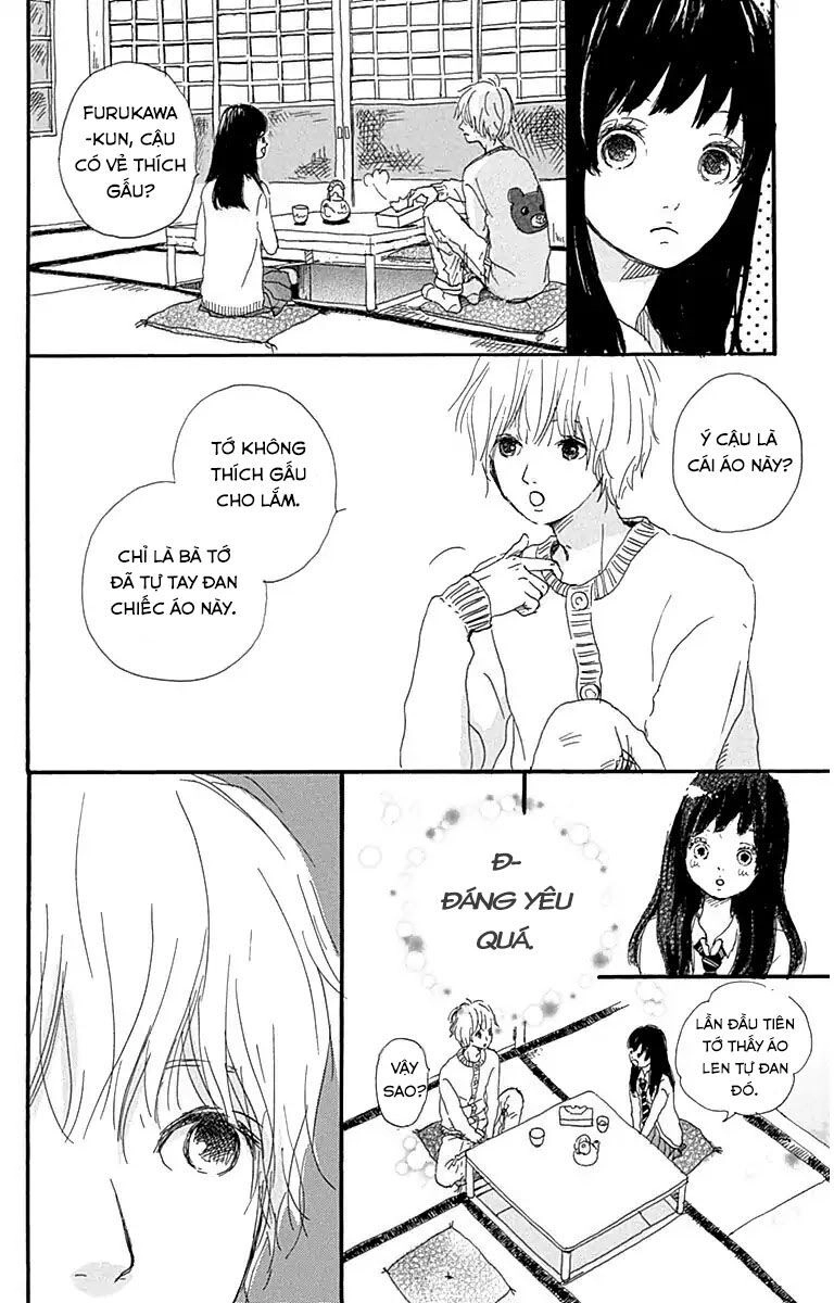 Nostalgia Chapter 3 - 16