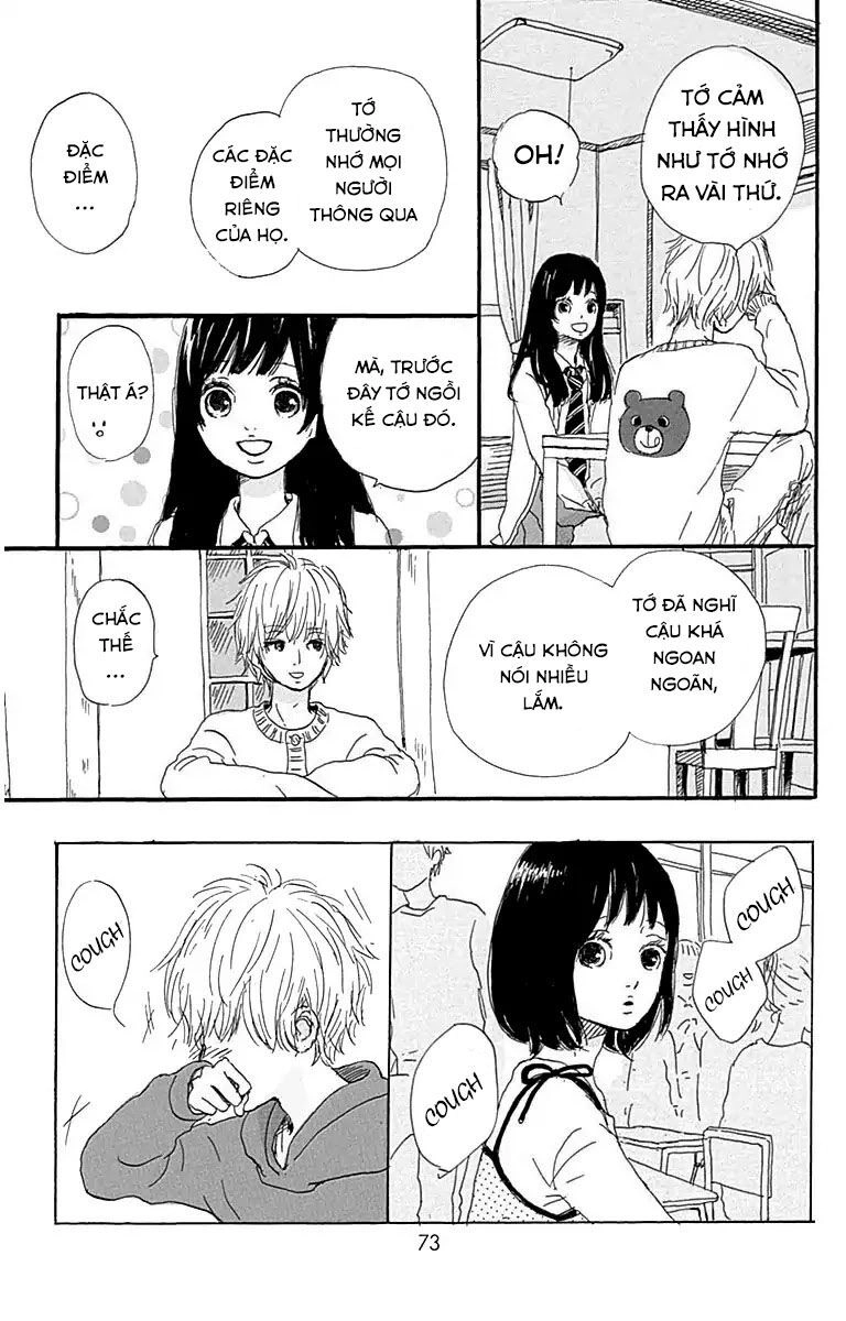 Nostalgia Chapter 3 - 17