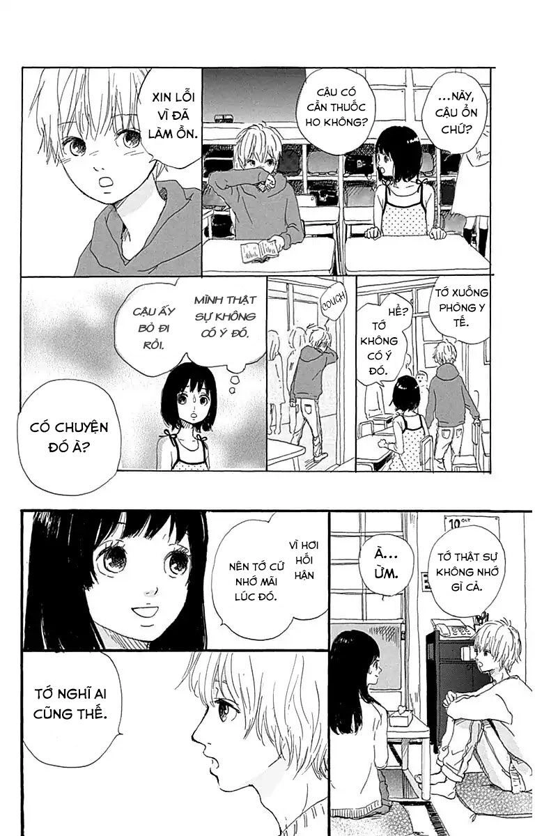 Nostalgia Chapter 3 - 18