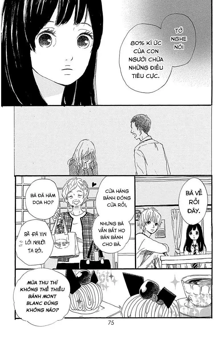 Nostalgia Chapter 3 - 19