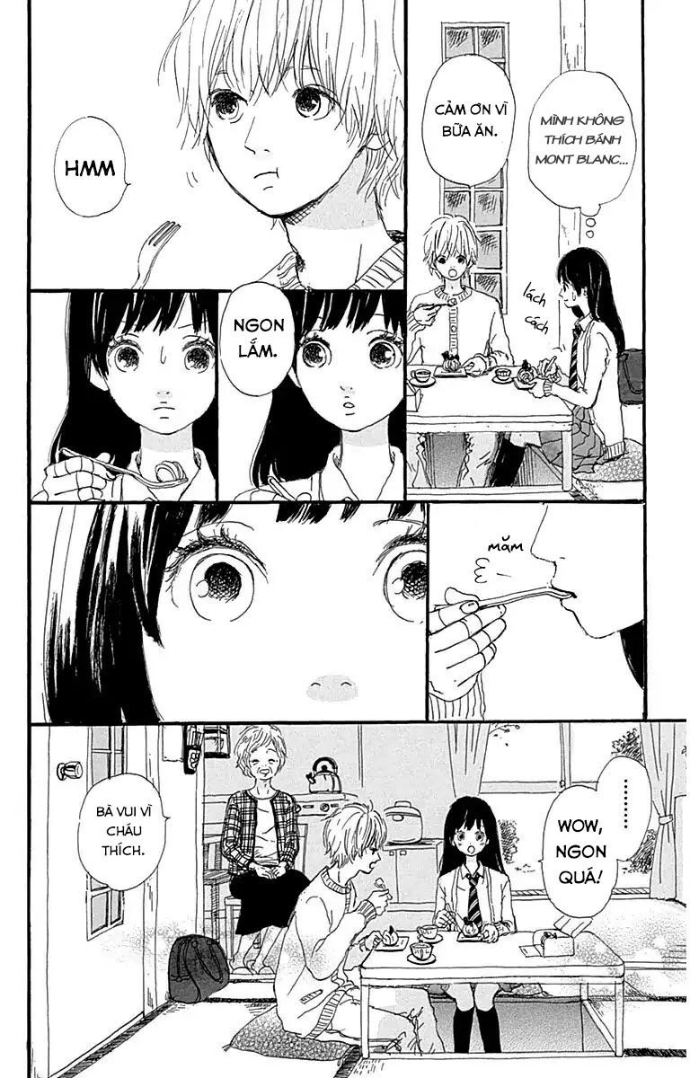 Nostalgia Chapter 3 - 20