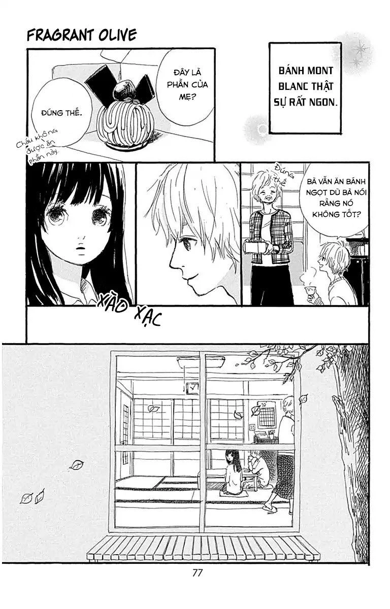 Nostalgia Chapter 3 - 21