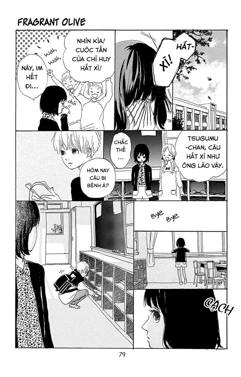 Nostalgia Chapter 3 - 23