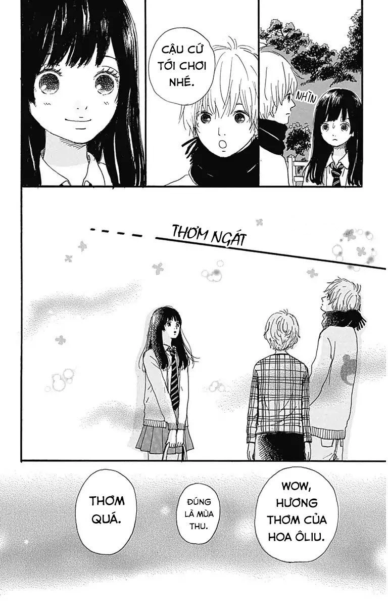 Nostalgia Chapter 3 - 28