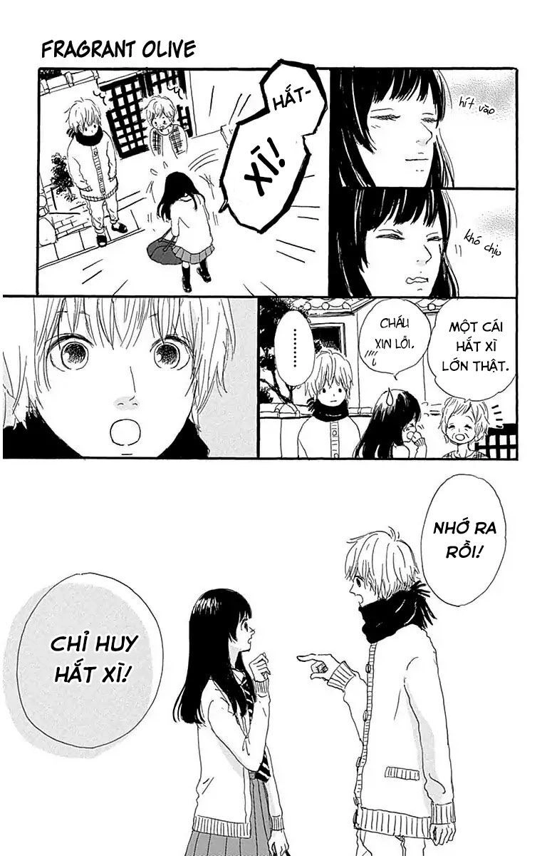 Nostalgia Chapter 3 - 29