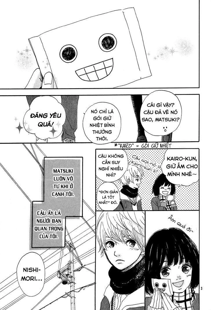 Nostalgia Chapter 5 - 5