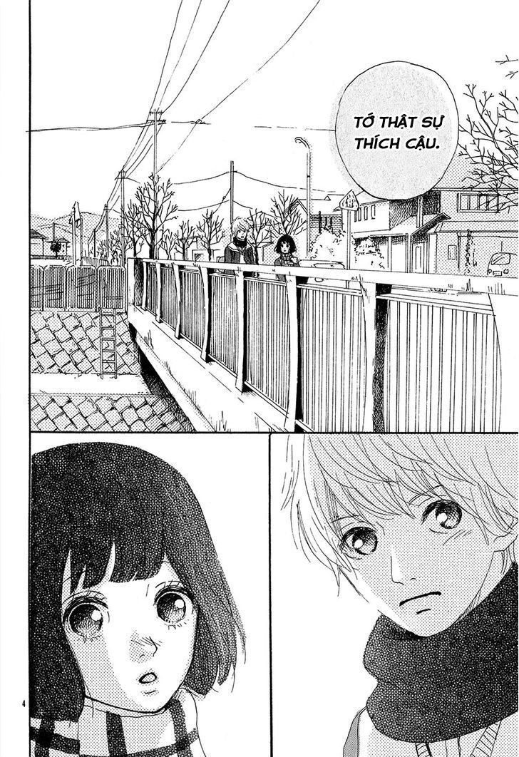 Nostalgia Chapter 5 - 6