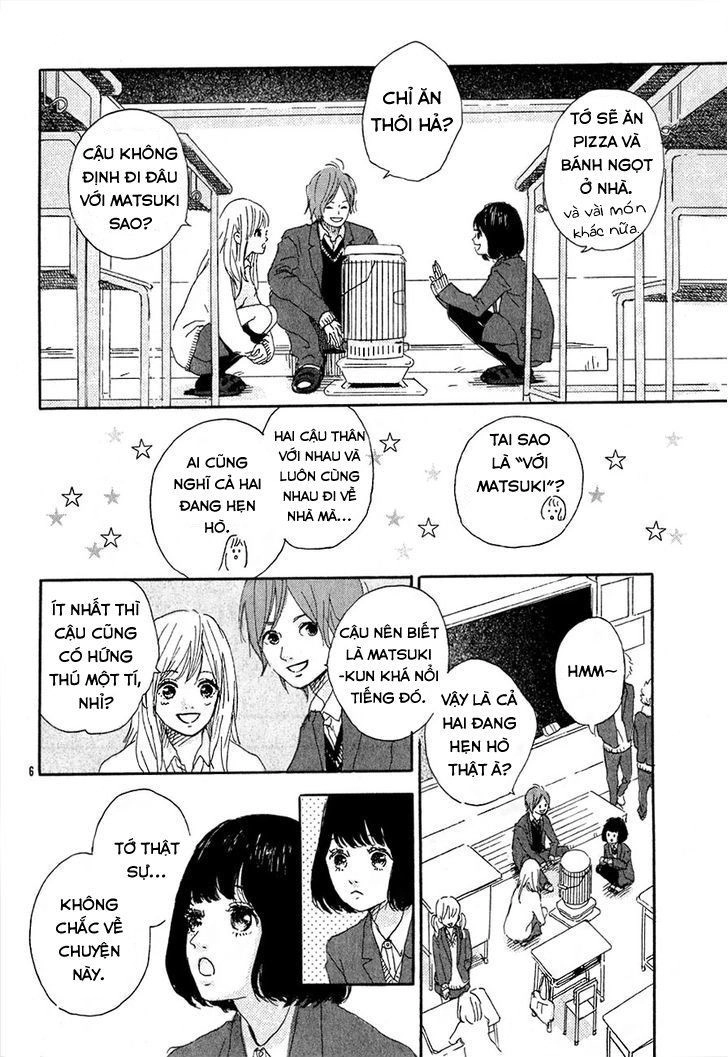 Nostalgia Chapter 5 - 8