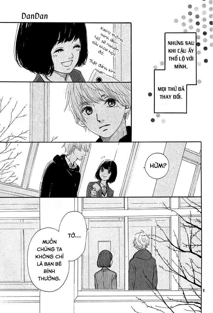 Nostalgia Chapter 5 - 11