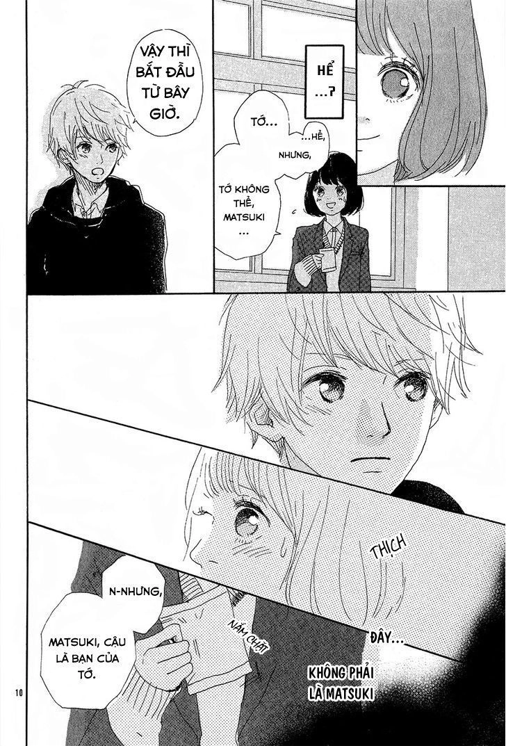 Nostalgia Chapter 5 - 12