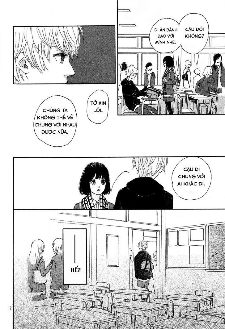 Nostalgia Chapter 5 - 14