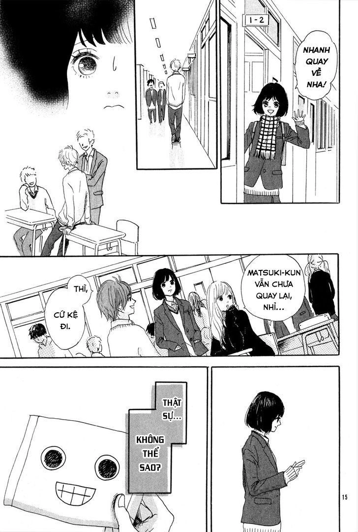 Nostalgia Chapter 5 - 17