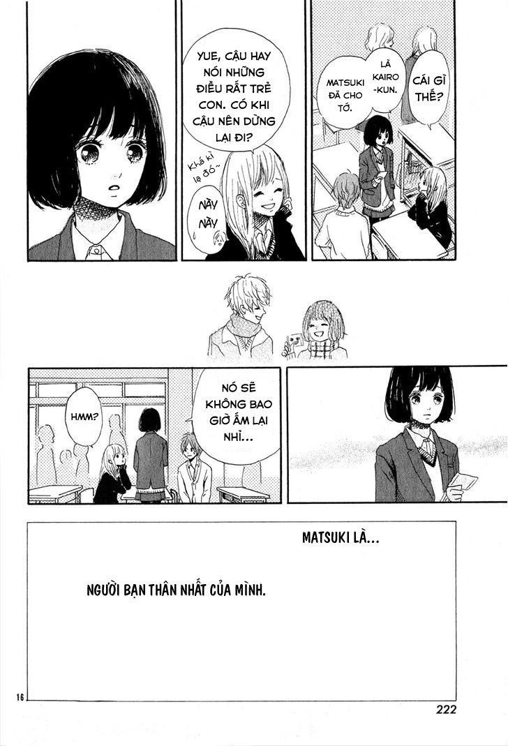 Nostalgia Chapter 5 - 18