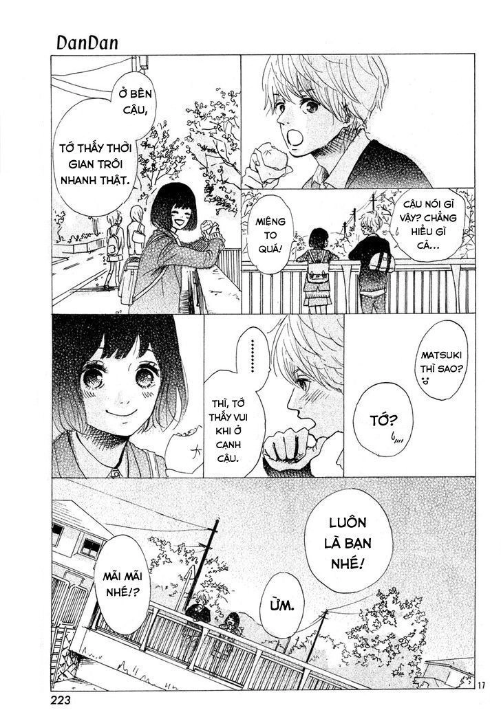 Nostalgia Chapter 5 - 19