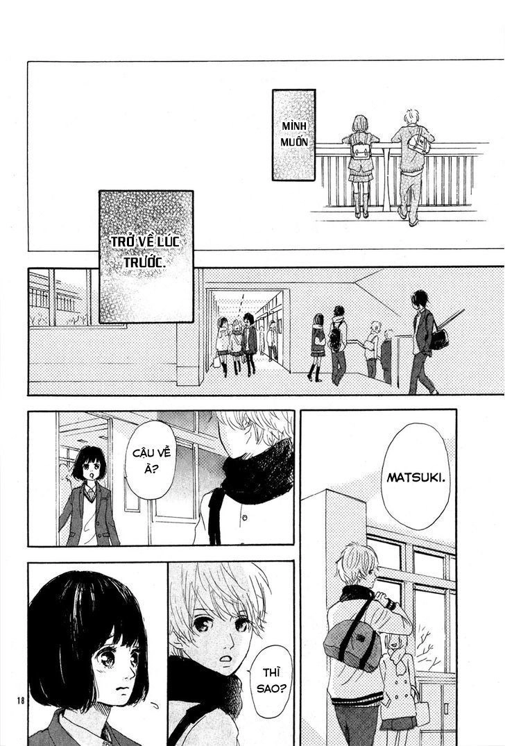 Nostalgia Chapter 5 - 20