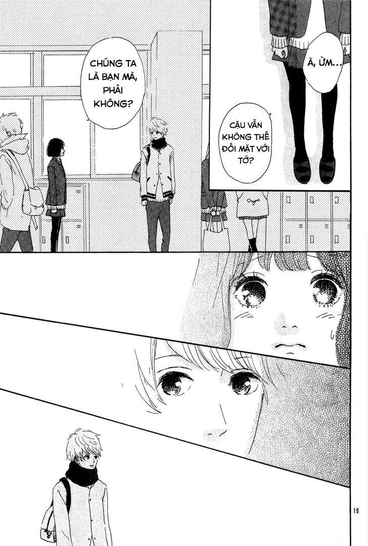 Nostalgia Chapter 5 - 21