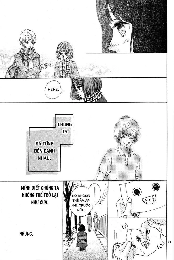 Nostalgia Chapter 5 - 25