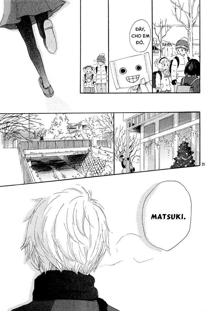 Nostalgia Chapter 5 - 27