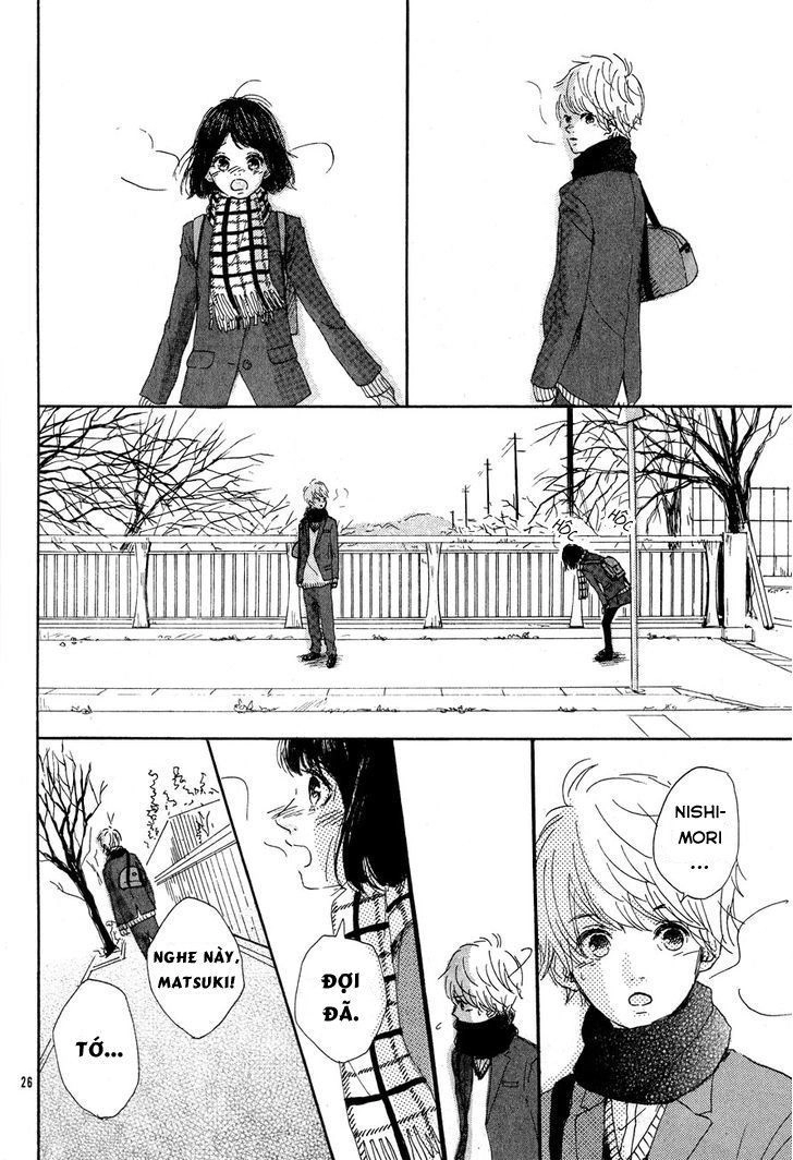 Nostalgia Chapter 5 - 28