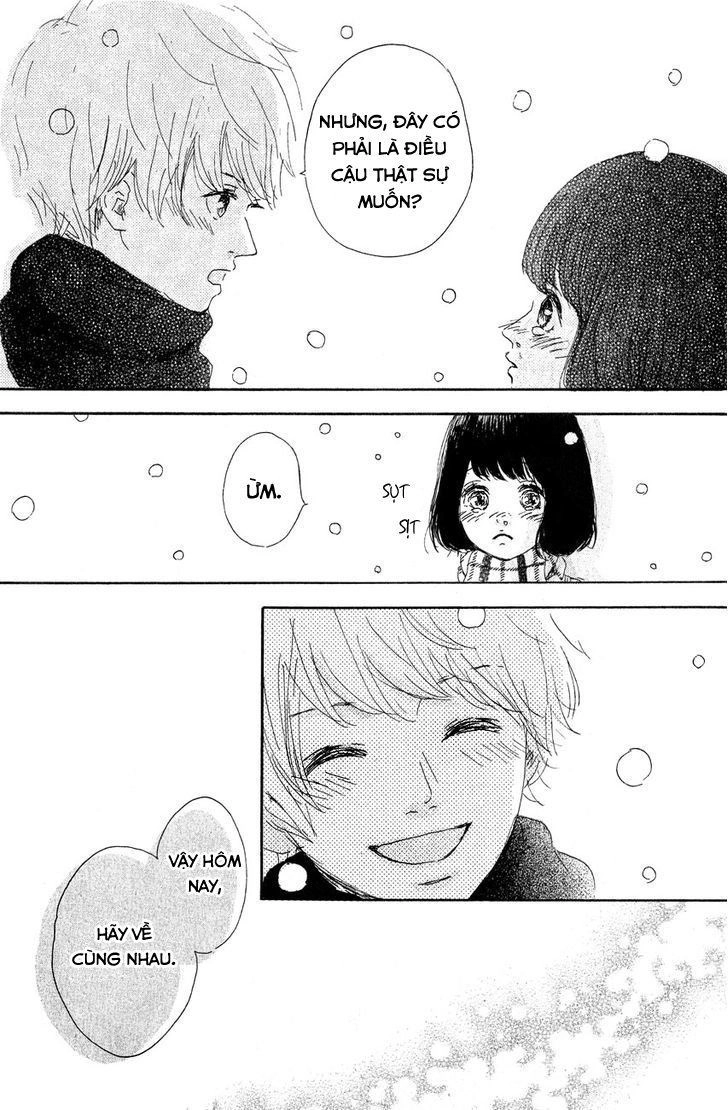 Nostalgia Chapter 5 - 31