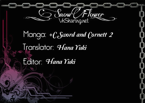 +C: Sword And Cornett Chapter 2 - 39