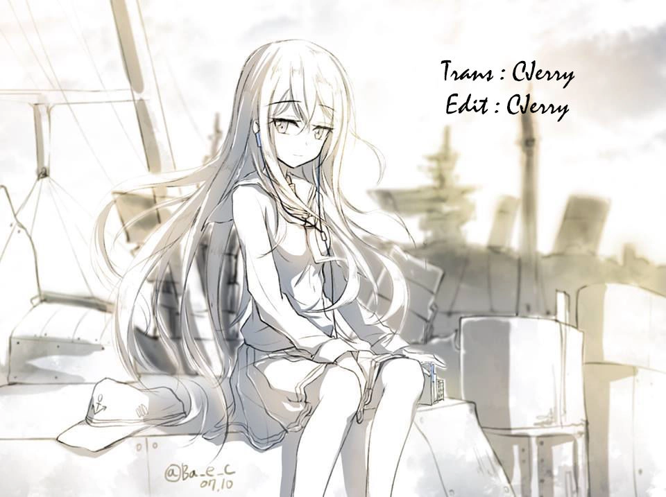 +C: Sword And Cornett Chapter 3 - 1