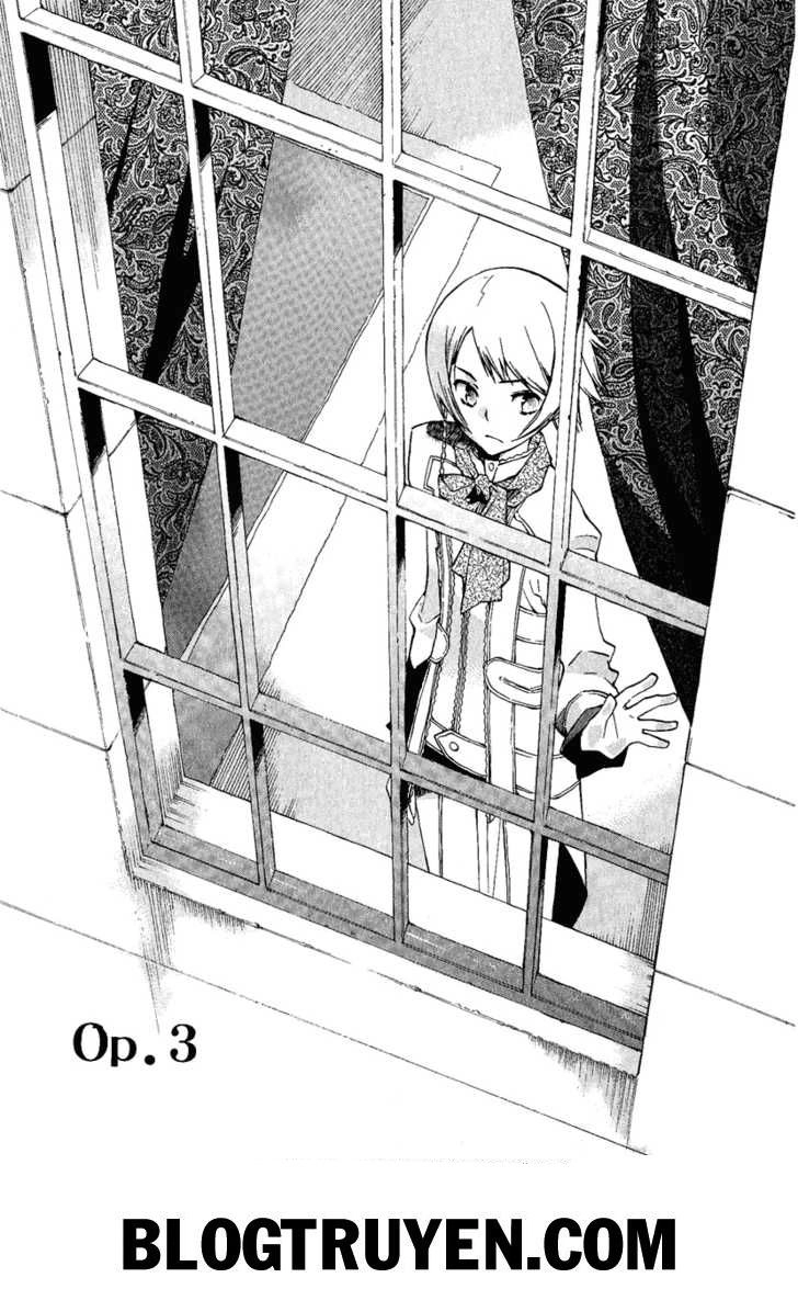 +C: Sword And Cornett Chapter 3 - 2