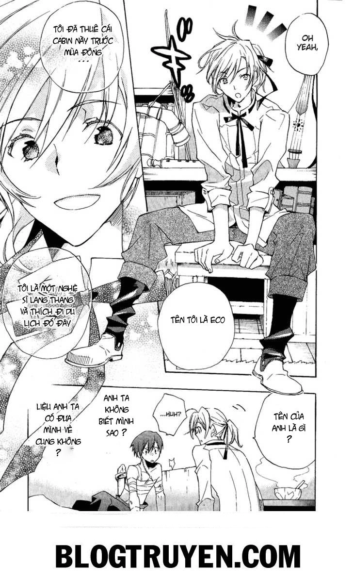 +C: Sword And Cornett Chapter 3 - 10