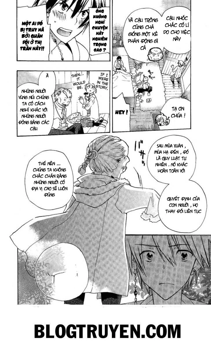 +C: Sword And Cornett Chapter 3 - 17