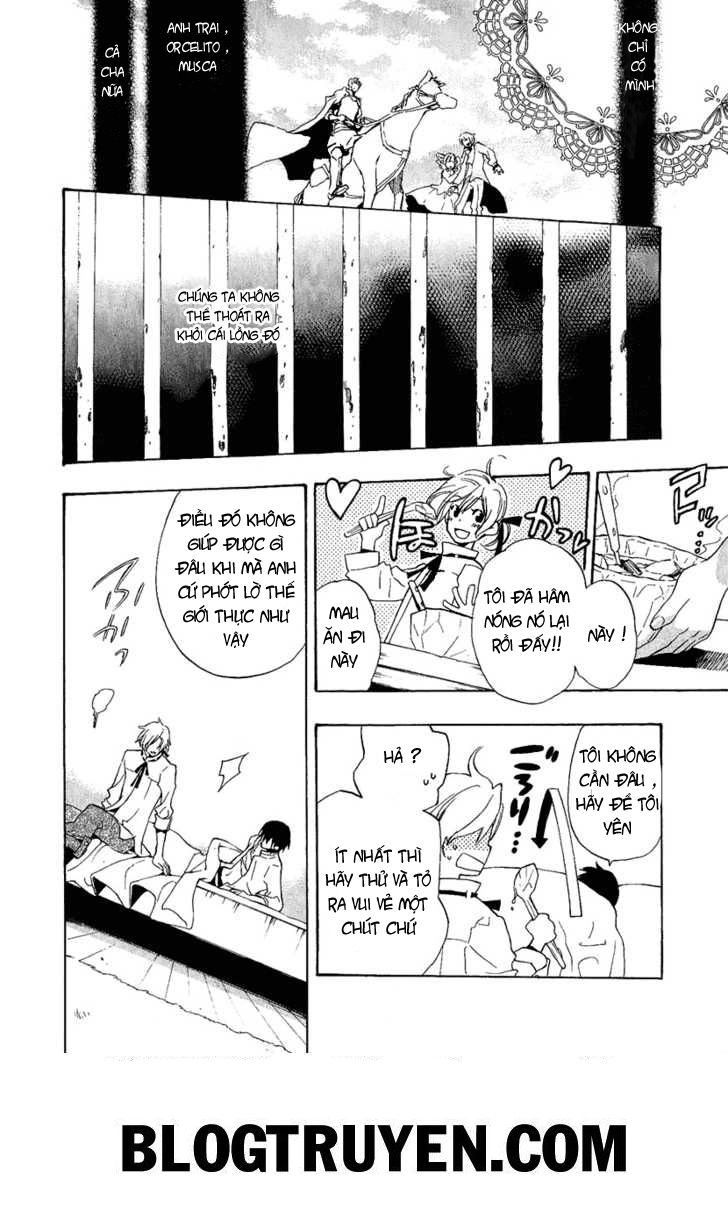 +C: Sword And Cornett Chapter 3 - 19