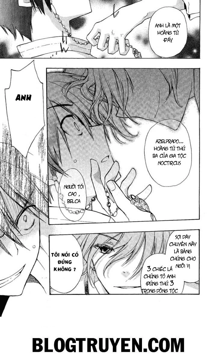 +C: Sword And Cornett Chapter 3 - 20