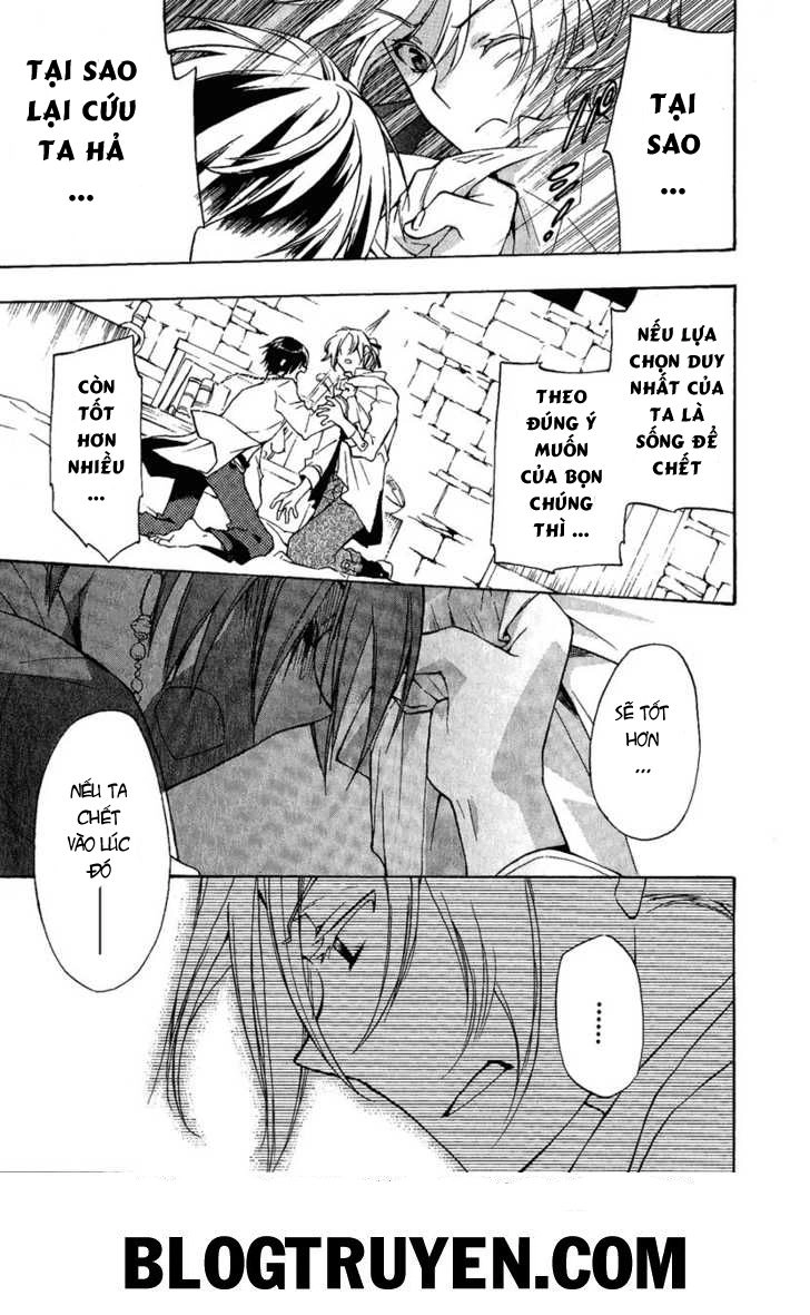 +C: Sword And Cornett Chapter 3 - 22