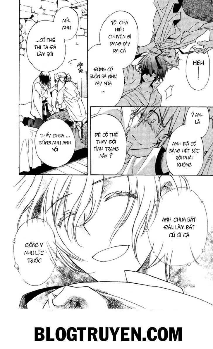 +C: Sword And Cornett Chapter 3 - 23