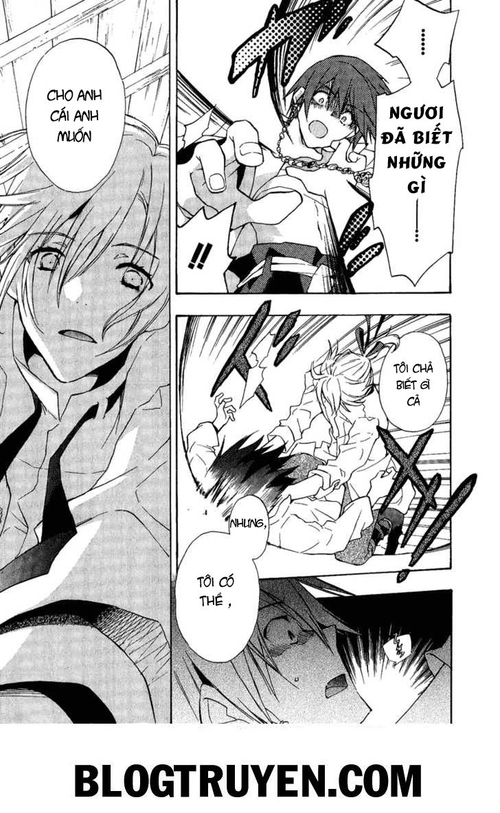 +C: Sword And Cornett Chapter 3 - 24