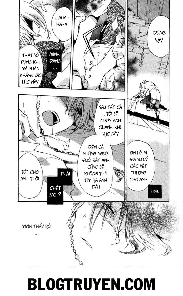 +C: Sword And Cornett Chapter 3 - 25