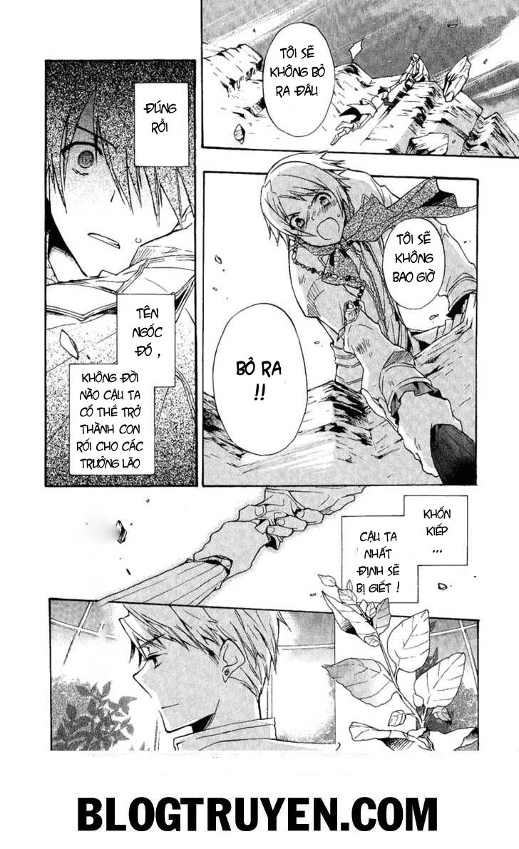 +C: Sword And Cornett Chapter 3 - 27