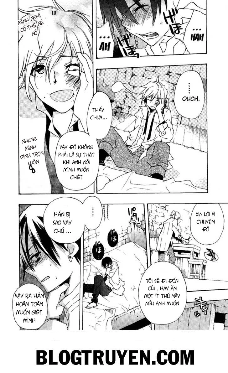 +C: Sword And Cornett Chapter 3 - 29