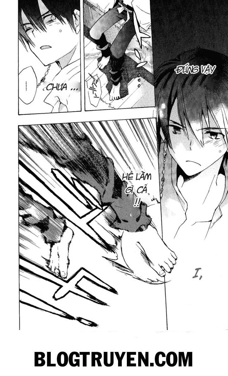 +C: Sword And Cornett Chapter 3 - 31