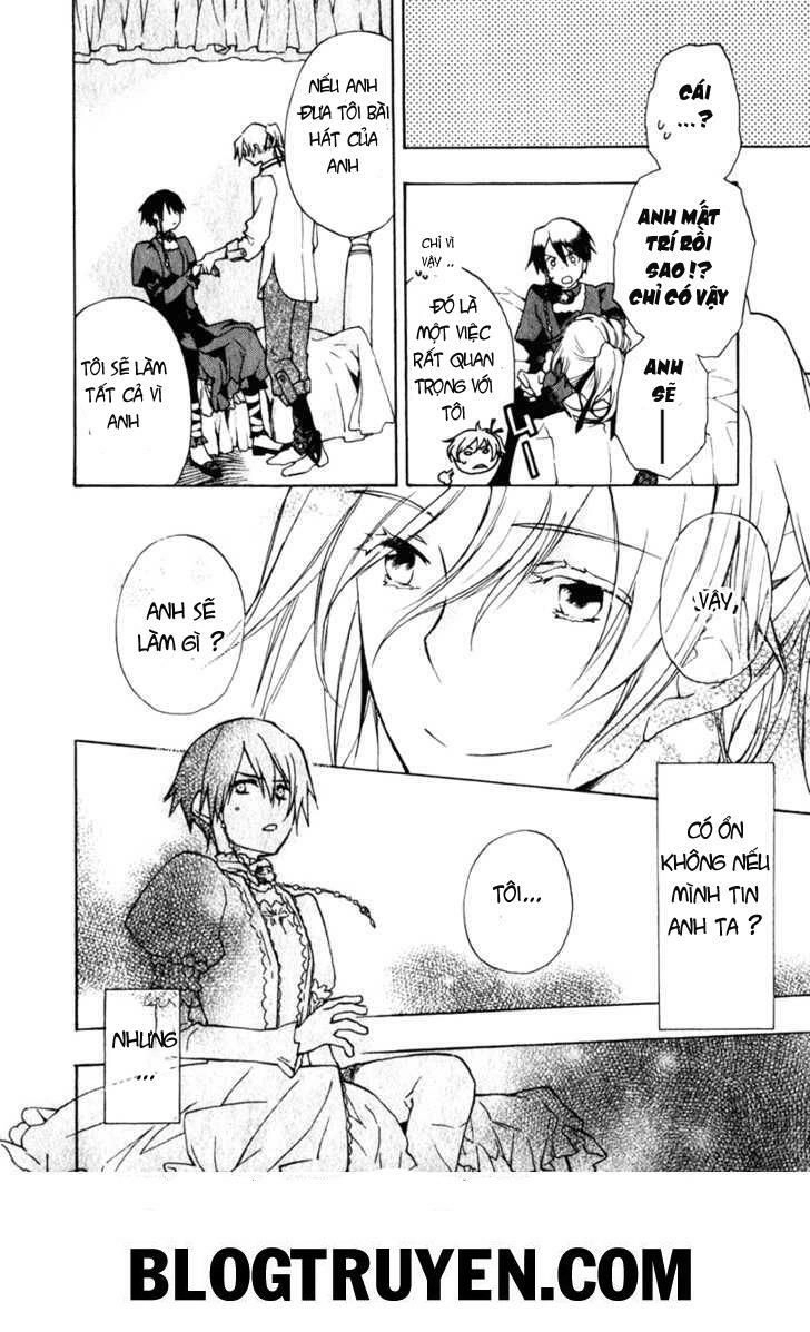 +C: Sword And Cornett Chapter 4 - 32