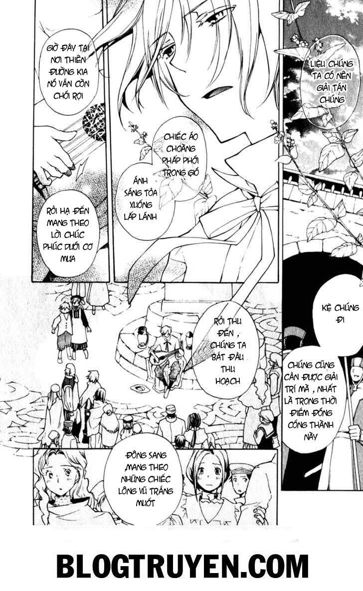 +C: Sword And Cornett Chapter 5 - 7