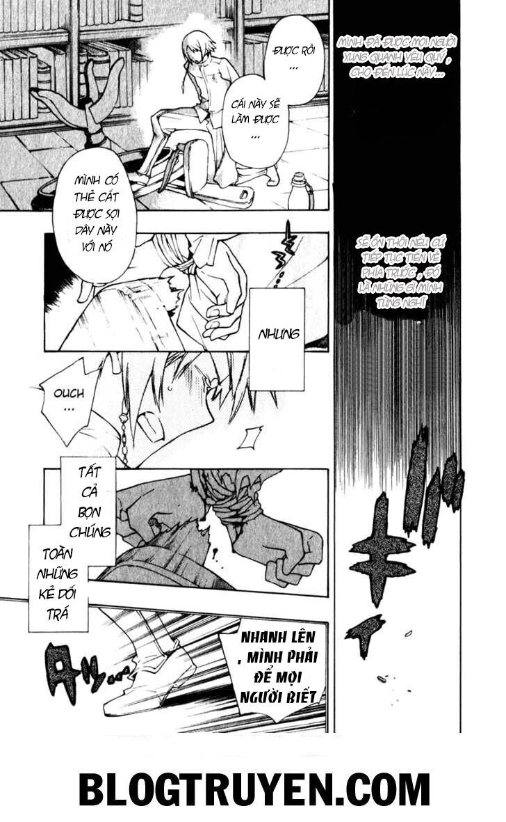 +C: Sword And Cornett Chapter 5 - 12