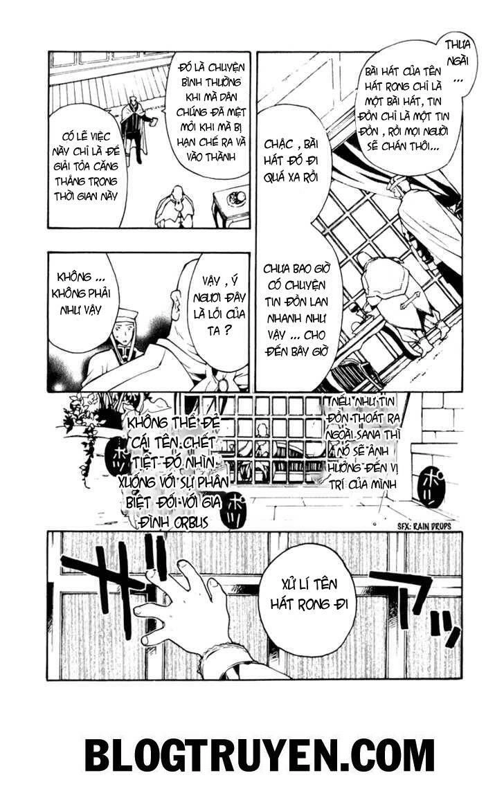 +C: Sword And Cornett Chapter 5 - 18