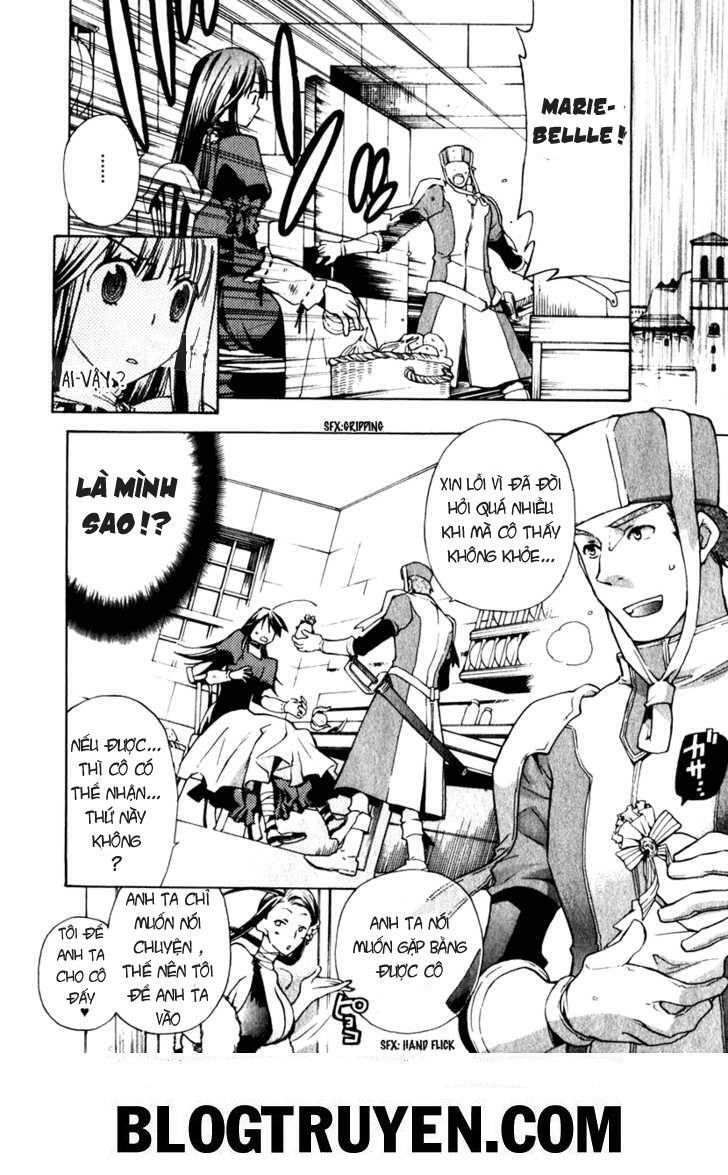 +C: Sword And Cornett Chapter 5 - 20