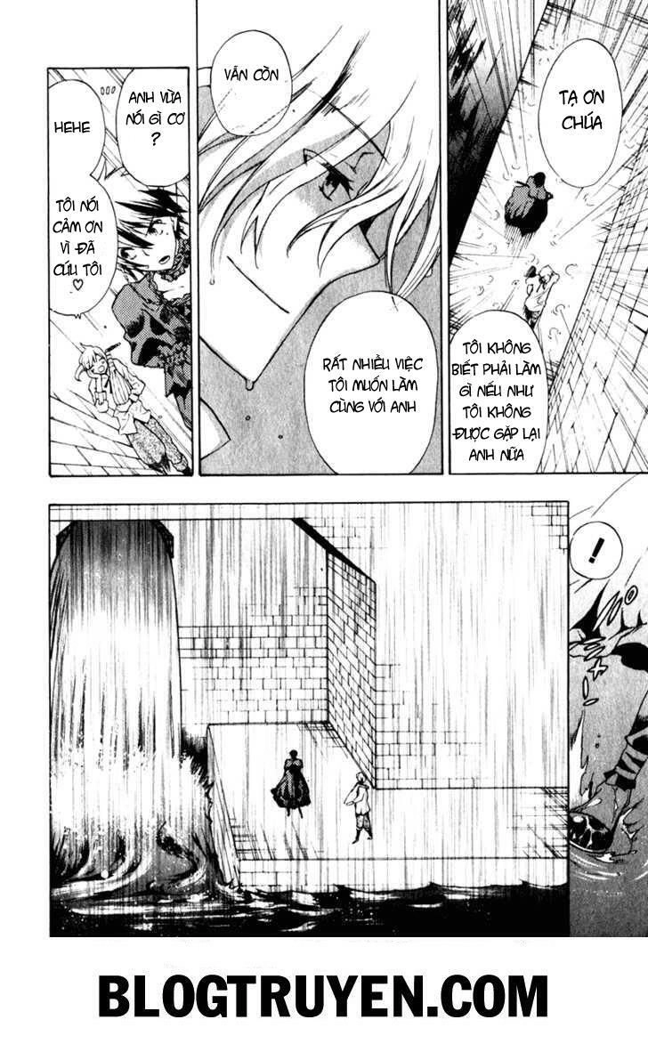 +C: Sword And Cornett Chapter 5 - 30